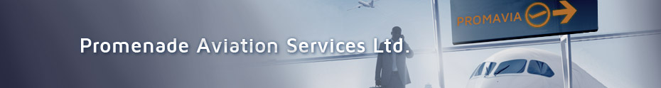 Promenade Aviation Services Ltd.